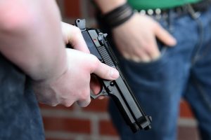 Wat is een criminele organisatie - Problemen met justitie